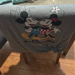 Walt Disney World Shirt Women’s Size Large