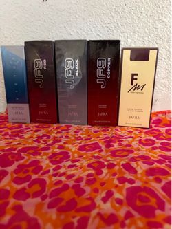 Jafra fragancias para hombre diferentes aromaspor $23cada una
