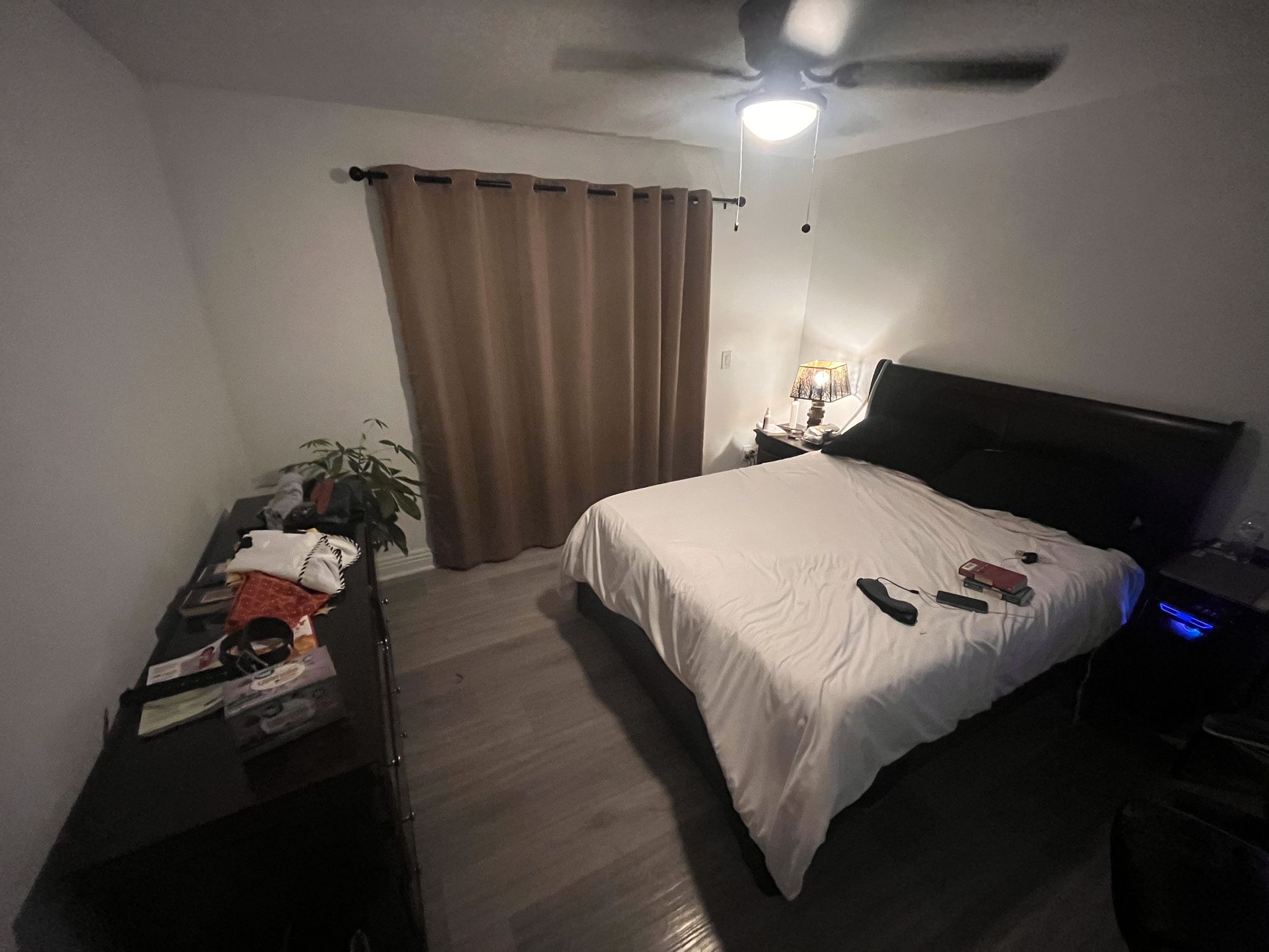 Bedroom Set W/ Mattress