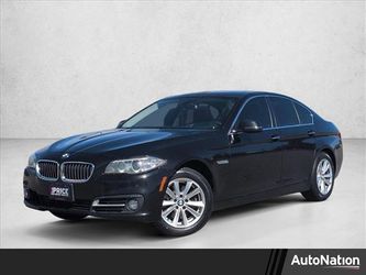 2016 BMW 528i