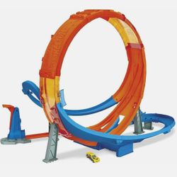 Hotwheels Track 