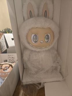 Angel In The Clouds Labubu Zimomo