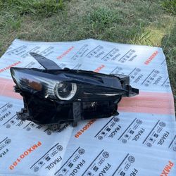 2019 UP 2021 MAZDA CX-3 HEALIGHT