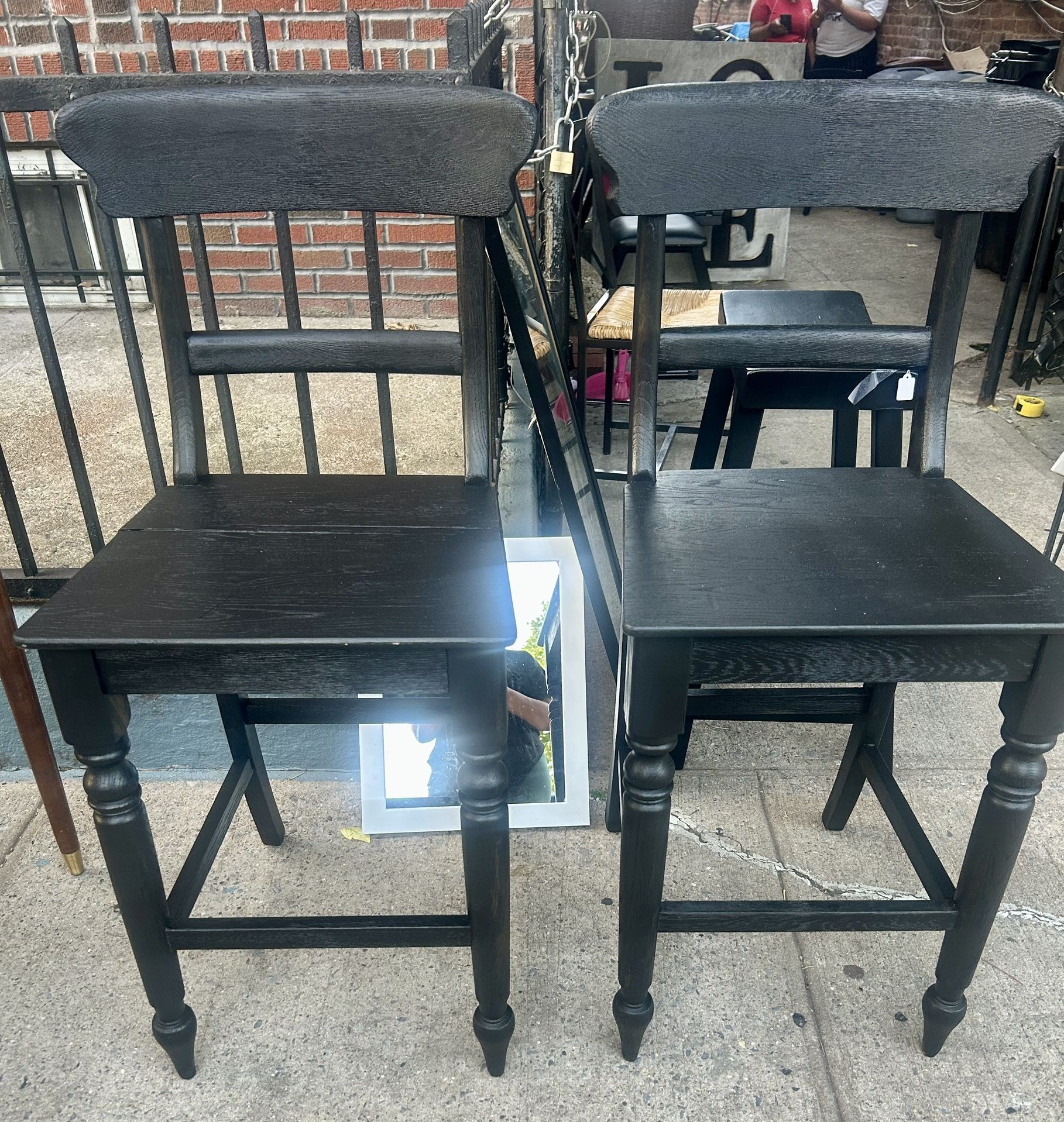 Counter Stool Pairs (2)