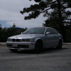 2000 BMW 328Ci