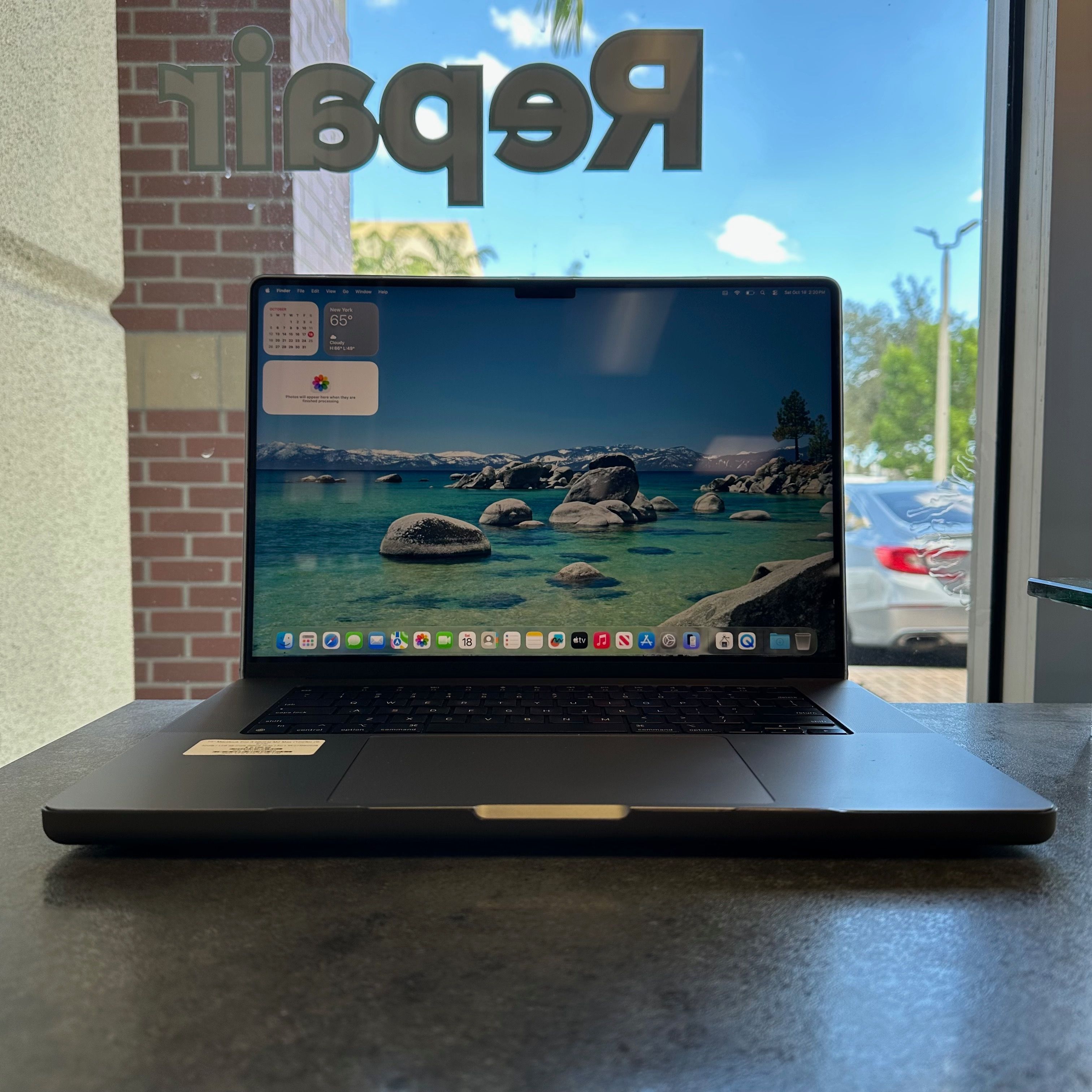 💻 Apple MacBook Pro 16" M2 Max (12-Core CPU / 30-Core GPU) – 32GB / 1TB – Space Gray