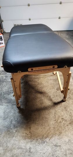 Stronglite Portable Folding Good Massage Bed 
