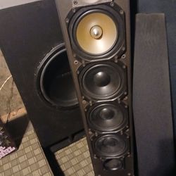 Paradigm Studio 100 V3 