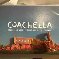 Coachella Weekend one