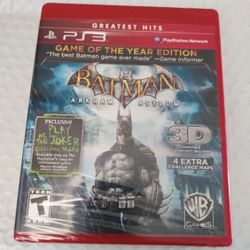 Batman: Arkham Asylum - PlayStation 3