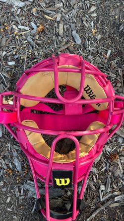 Baseball/Softball Umpire Mask