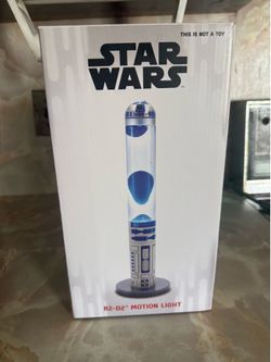 R2d2 lava lamp