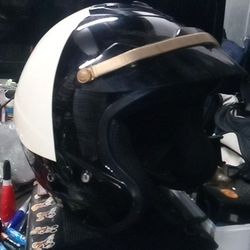 $25 MOTOR BIKE HELMET