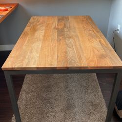 West Elm Table  