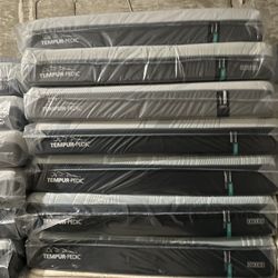 King Queen Size Tempurpedic ProAdapt,  ProBreeze,  LuxeBreeze Mattress  Pro Breeze /Luxe Adapt /Pro Adapt /Adapt /cloud /Tempur pedic contour Supreme 