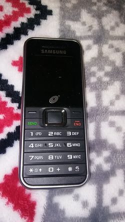 Samsung Tracphone