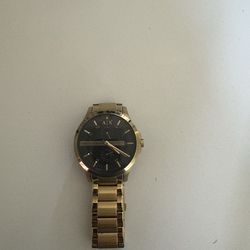 Armani Exchange Watch