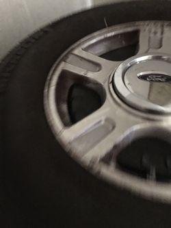 Ford exposition wheels