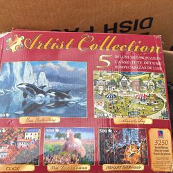 Puzzles