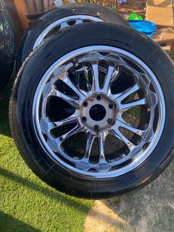 Rims size on pics