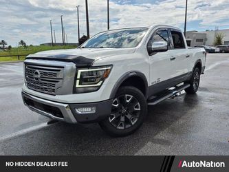 2023 Nissan TITAN