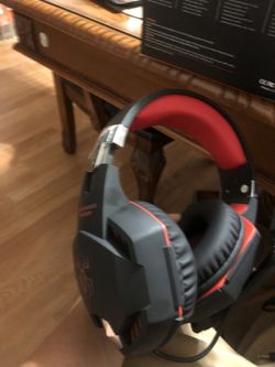 Audífonos Para Juegos