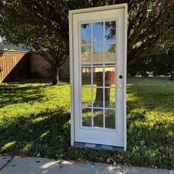 32x80 smooth fiberglass, 15 lights, Left handed.