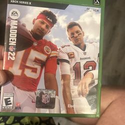 Madden 22