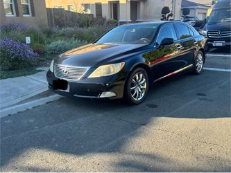 2007 Lexus LS 460