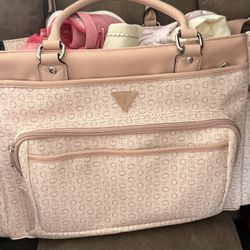 Baby Girl Diaper Bag !