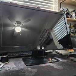 HP 2511x Computer Monitor 