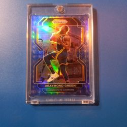 2021-22 Panini Prizm - 75th Anniversary Variation (Silver Prizm) Draymond Green