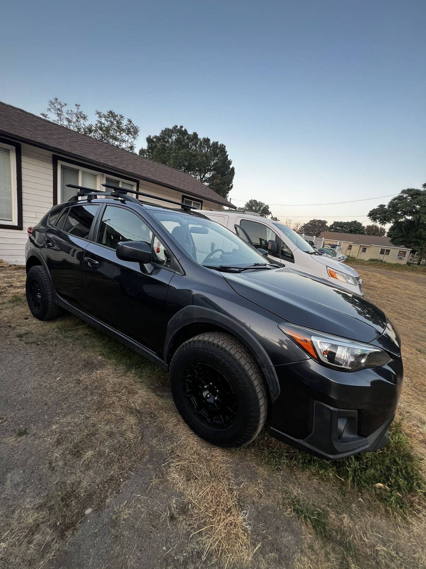 2018 Subaru Crosstrek