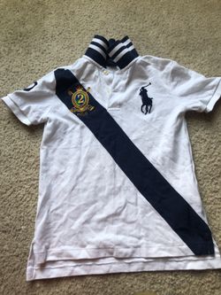 Ralph Lauren kids polo size 6