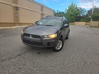 2010 Mitsubishi Outlander