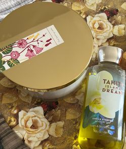 Bath and body Works bath collection