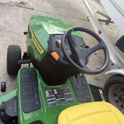 John Deere Mower