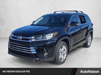 2017 Toyota Highlander