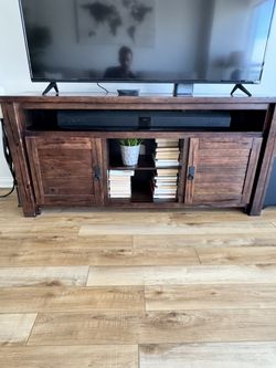 Entertainment Center
