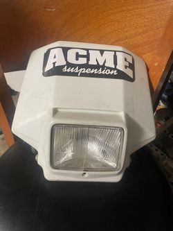 Honda Xr600 Xr250 Xr650l Headlight Assembly