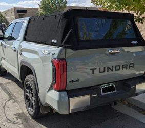 Softopper for 2025 Tundra Short Bed