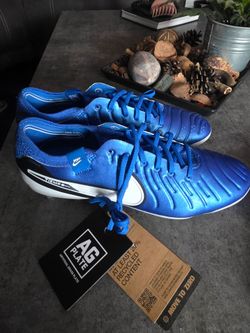 Soccer Cleats Nike Tiempo Ag