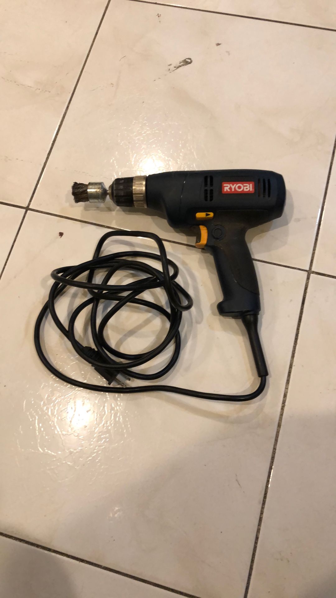 Ryobi Electric Drill