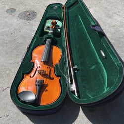 Almost New Violin