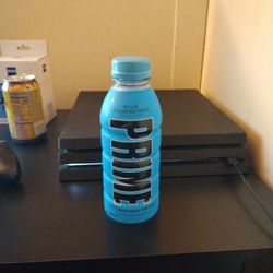 First Ever Blue Raspberry Prime