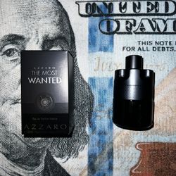 Azzaro Most Wanted Intense Edp Cologne 