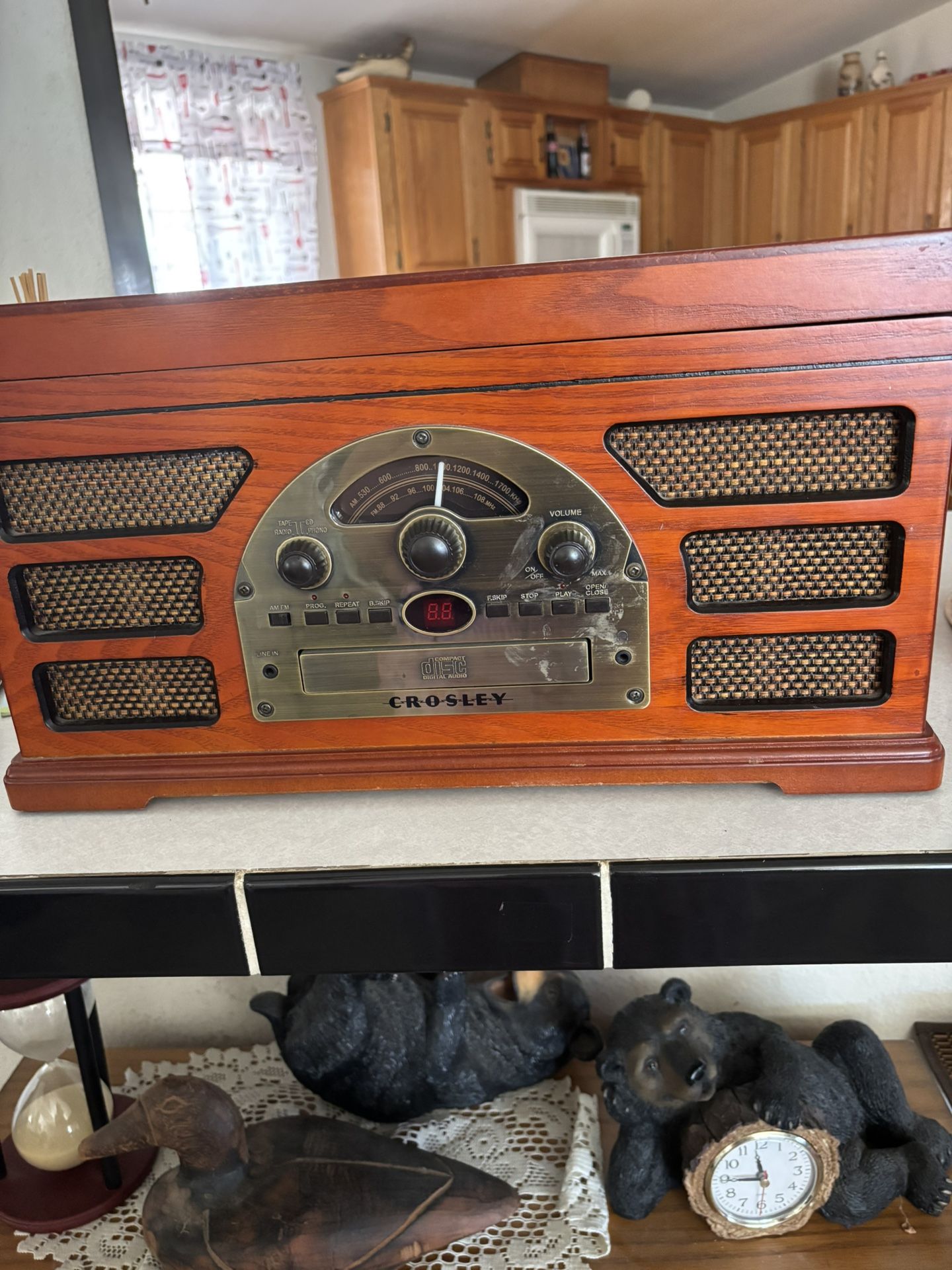 Crossly Record Player
