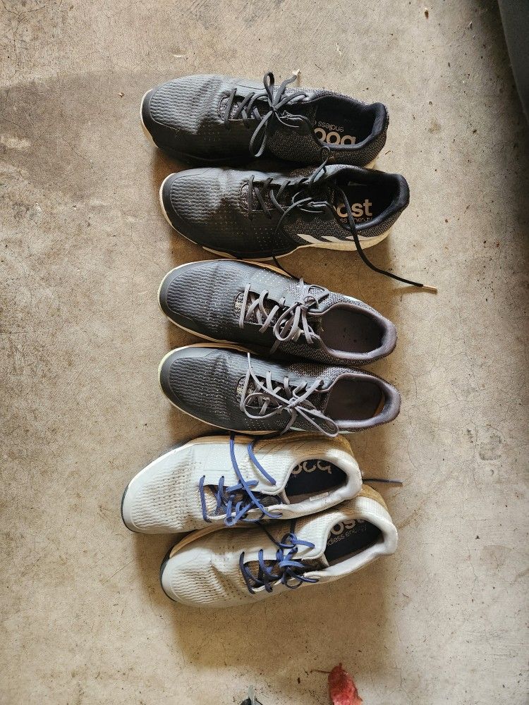 Adidas Golf Shoes Spikeless