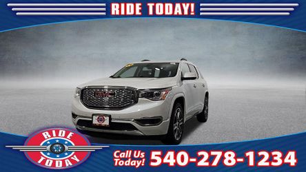 2019 GMC Acadia