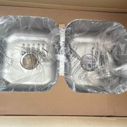 33” Sink By Gourmetier 